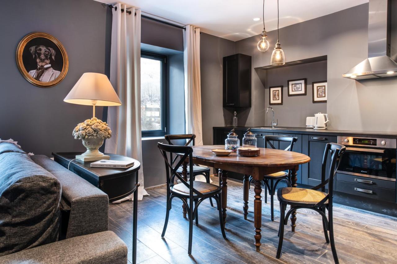 Le Clos Caroline Brides-les-Bains Buitenkant foto