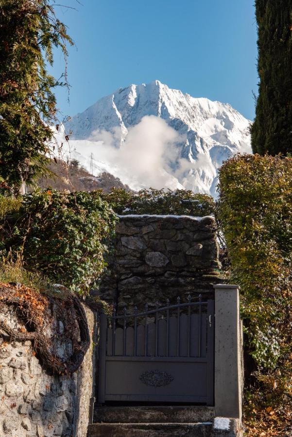 Le Clos Caroline Brides-les-Bains Buitenkant foto