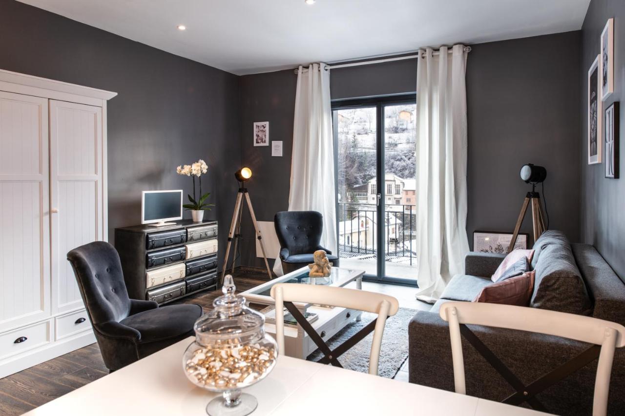 Le Clos Caroline Brides-les-Bains Buitenkant foto