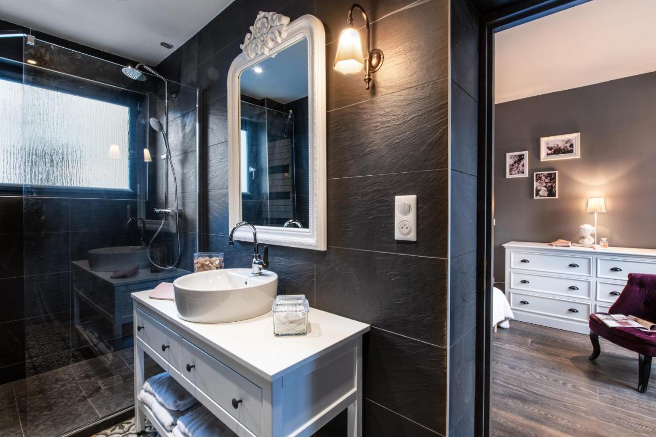 Le Clos Caroline Brides-les-Bains Buitenkant foto
