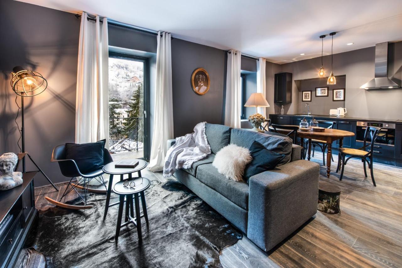 Le Clos Caroline Brides-les-Bains Buitenkant foto