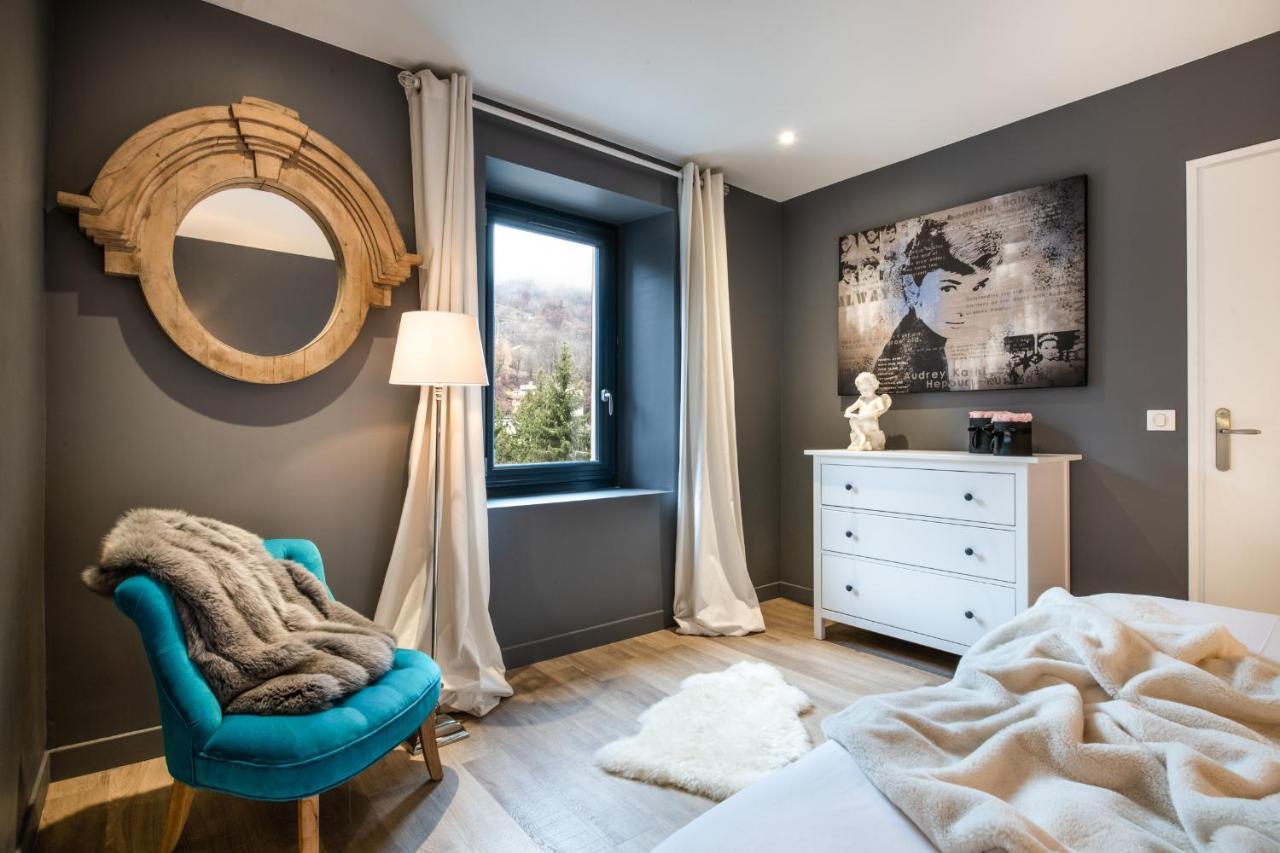 Le Clos Caroline Brides-les-Bains Buitenkant foto
