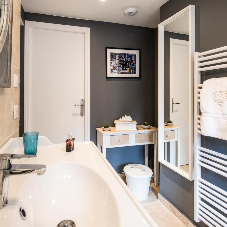Le Clos Caroline Brides-les-Bains Buitenkant foto